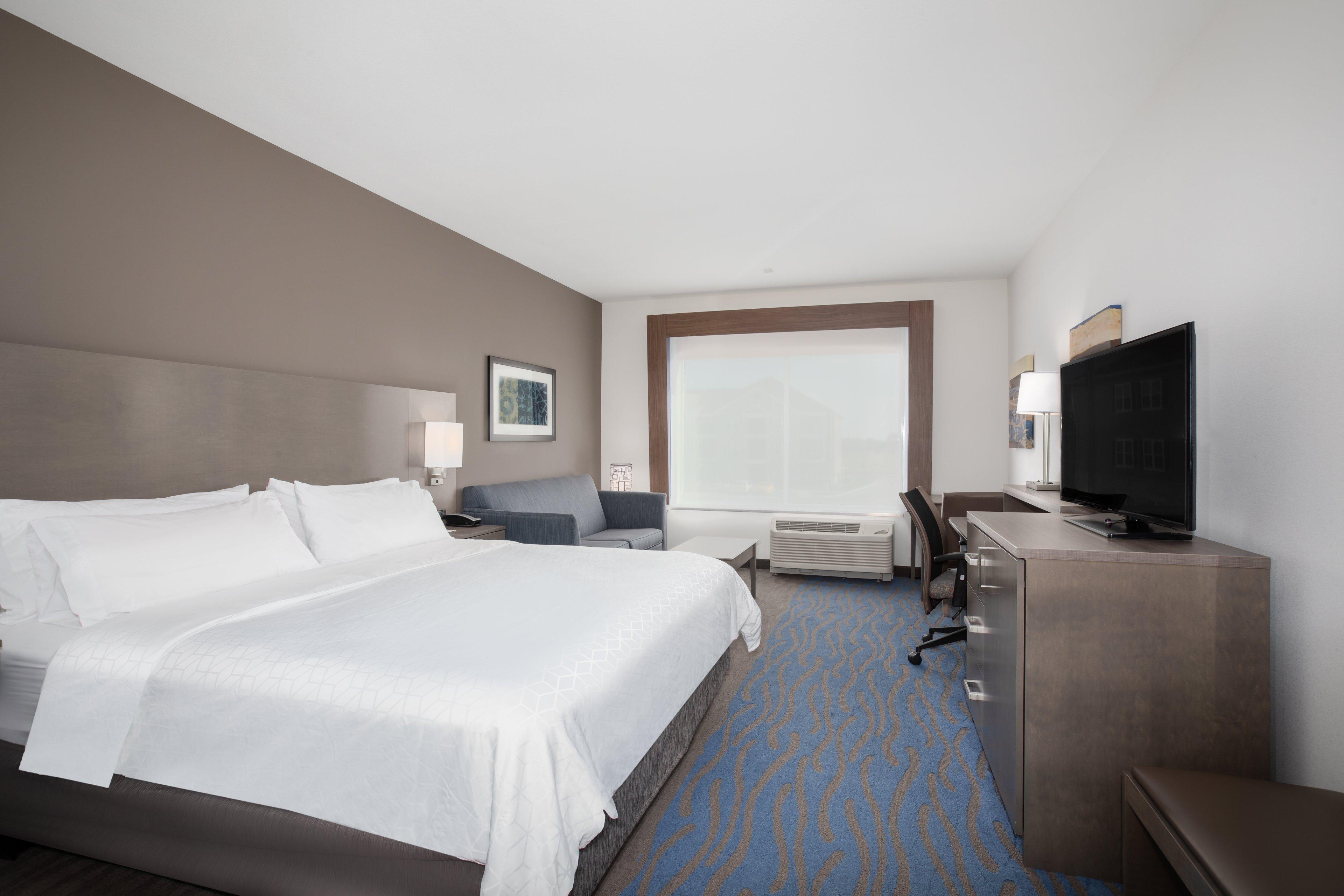 Holiday Inn Express & Suites Great Bend By Ihg Экстерьер фото